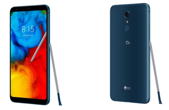 Az LG Q8 (2018) egy különösen strapabíró, mégis remek felszereltségű okostelefon