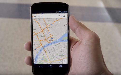 Gépi tanulás útján ajánl személyre szabott éttermeket a Google Térkép