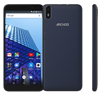 Az ARCHOS Acces 57 az egyszerűség híveinek készült okostelefon