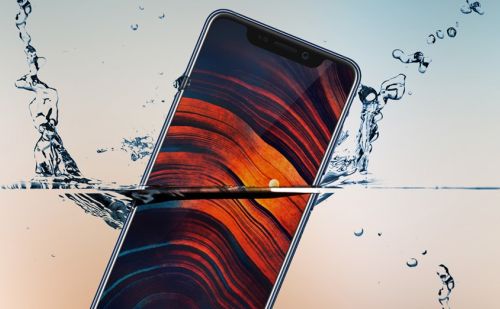 Vízálló házat, nagy kijelzőt és dupla kamerát kapott a ZTE Axon 9 Pro okostelefon