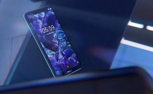 42.000 forintos árcimkét kapott Ázsiában a Nokia 5.1 Plus okostelefon