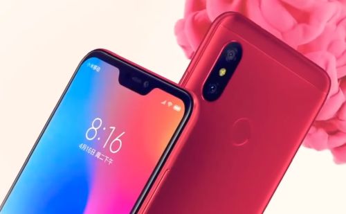 Összesen négy kamera állt szolgálatba a Xiaomi Redmi Note 6 Pro okostelefonban