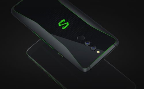 10GB RAM-mal és duál folyadékhűtéses rendszerrel érkezik a Xiaomi Black Shark Helo Gaming Phone