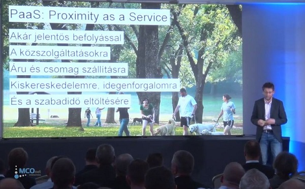 A légi közlekedésben is első az innováció