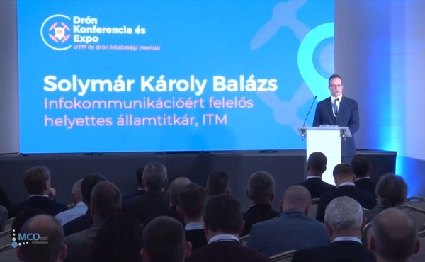 Kiemelten fontos a drónokkal kapcsolatos szakmai párbeszéd 