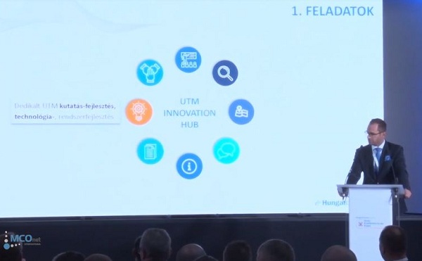 Megalakult a UTM Innovation HUB