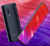 A Lenovo Z5 Pro okotelefon is a szétcsúsztatható dizájn képviselője lett