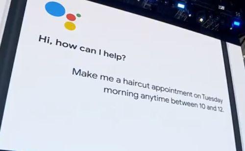 A Google Duplex mesterséges intelligenciája már foglalásokat is tud intézni helyettünk
