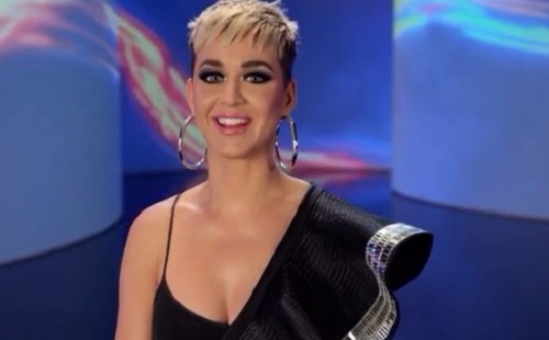 Katy Perry okot adott a pletykákra