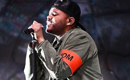 Összeomlott The Weeknd a Coachella fesztiválon