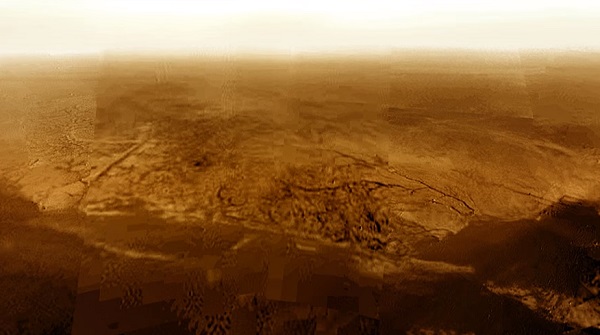 A Titán felületét már korábban is vizsgálták az űrkutatók