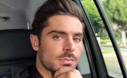 Zac Efron kolléganőjébe szerelmes