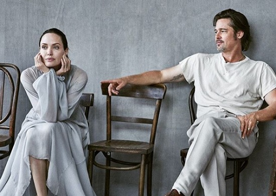 Angelina Jolie és Brad Pitt máig nem egyezett meg a válás részleteiben