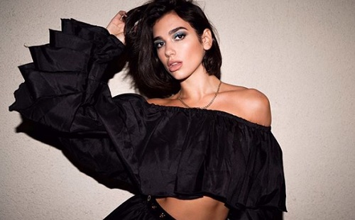 Dua Lipa a második albumát készíti