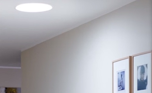 Tökéletes trükk - világosság a lakásban valódi fénnyel