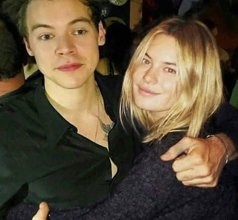 Harry Styles és Camille Rowe szakítottak