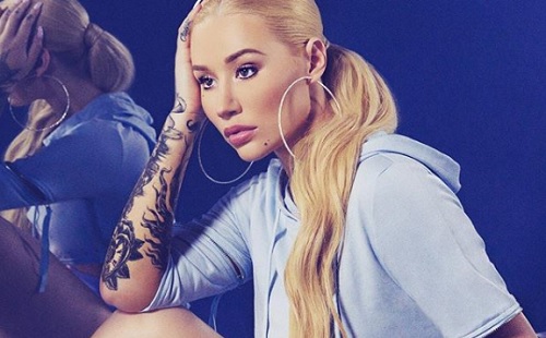 Iggy Azalea szingli és elmondja azt is, miért