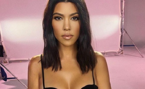 Kourtney Kardashian szakított fiatal párjával