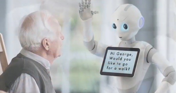 A mesters&eacute;ges intelligencia szoci&aacute;lisabb&aacute; teszi a robotokat