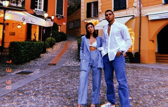 Kourtney Kardashian és fiatal párja, Younes már szakított