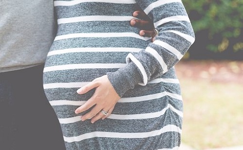 Mit ehet a kismama a terhesség alatt?