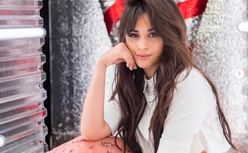 Camila Cabello szünetet tart