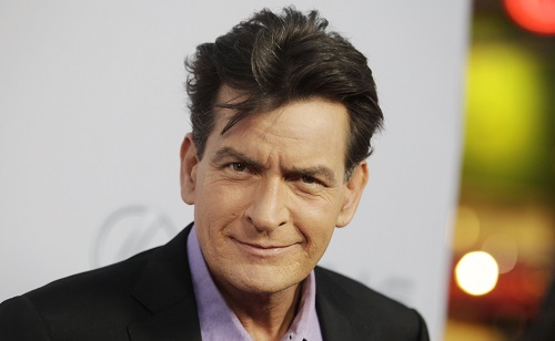 Charlie Sheen a józanság útjára lépett