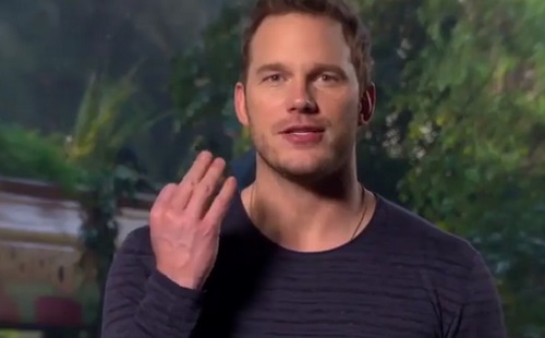 Chris Pratt komolyan gondolja Schwarzenegger lányával