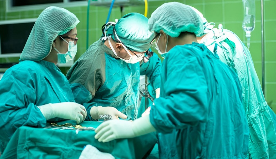 A kórházi fertőzések különösen sebészeti műtét után üthetik fel a fejüket