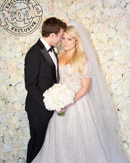 meghan trainor fogyás)