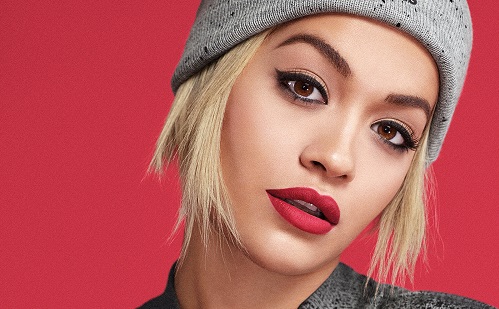 Rita Ora keményen küzd a sikerért