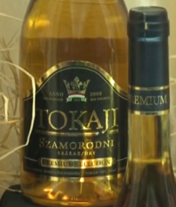A Tokaji Aszú a világ egyik legjobb édes bora