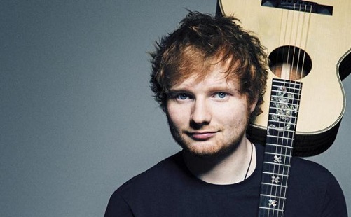 Ed Sheeran megnősül