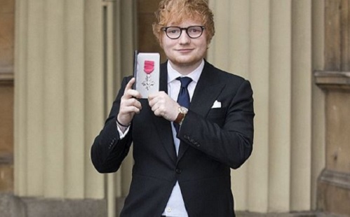 Ed Sheeran feladja karrierjét a családért?