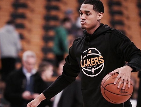 Jordan Clarkson lenne Bella Hadid új kedvese?