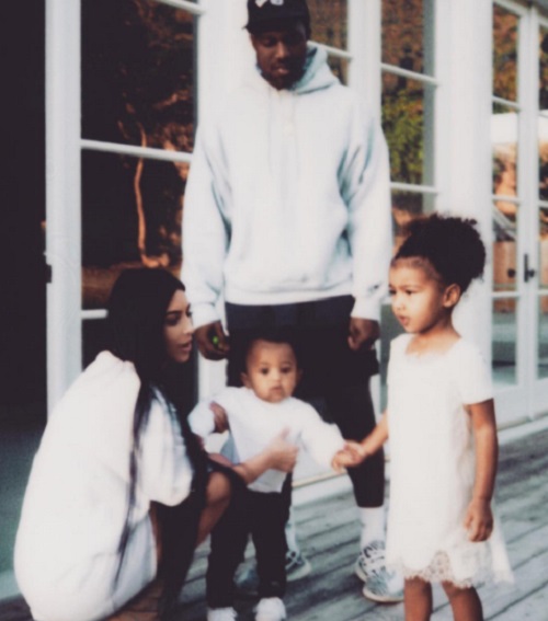 Harmadik gyermekkel is bővült Kim Kardashianék családja