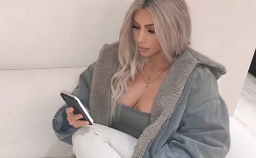 Bármelyik nap érkezhet Kim Kardashianék gyermeke