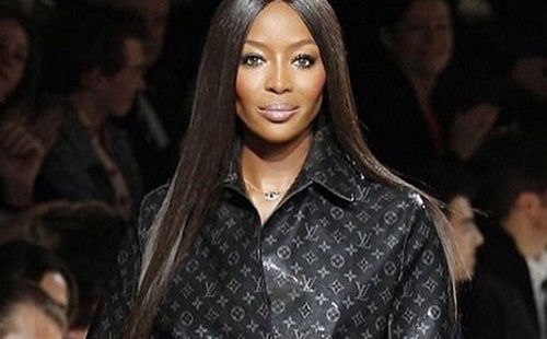 Kiderült, kivel randizik Naomi Campbell 