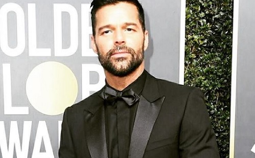 Ricky Martin megházasodott