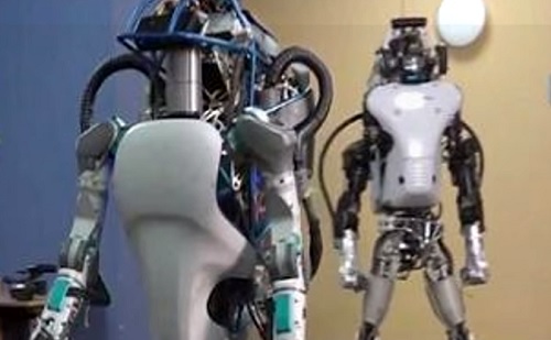 Könnyebb volt a robotnak a vizsga, mint az embernek