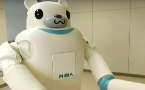 Robotok segíthetnek az idősgondozásában Japánban
