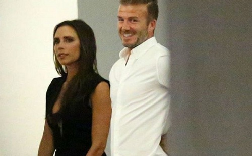 David Beckhamék spórolnak?