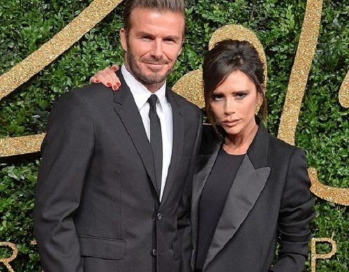 David Beckham és Victoria a gyerekeknek tartogatja a pénzt