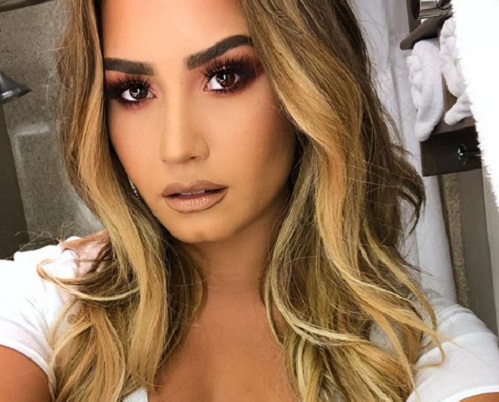 Demi Lovato beismerte, hogy újra ivott Demi Lovato beismerte, hogy újra ivott