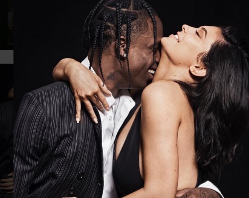 Kylie Jenner nem hagyja, hogy bárki beleszóljon Travis Scottal való kapcsolatába