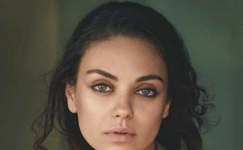 Mila Kunis exéről mesélt