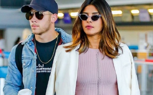 Nick Jonas és Priyanka Chopa eljegyezte egymást