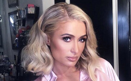 Nem fekszik kés alá Paris Hilton