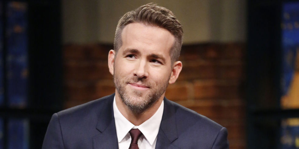 Ryan Reynolds