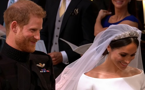 Harry herceg és Meghan lányainak nem járna hercegi cím